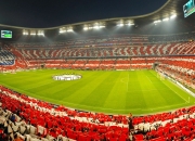 开云体育官方网站-公牛巅峰对决燃爆篮网，新星杰伦·格林点燃赛场之夜